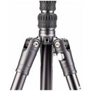 Benro Bat Zero Series Aluminum Travel Tripod with VX20 Ball Head (55.6")