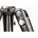Benro Bat Zero Series Aluminum Travel Tripod with VX20 Ball Head (55.6")
