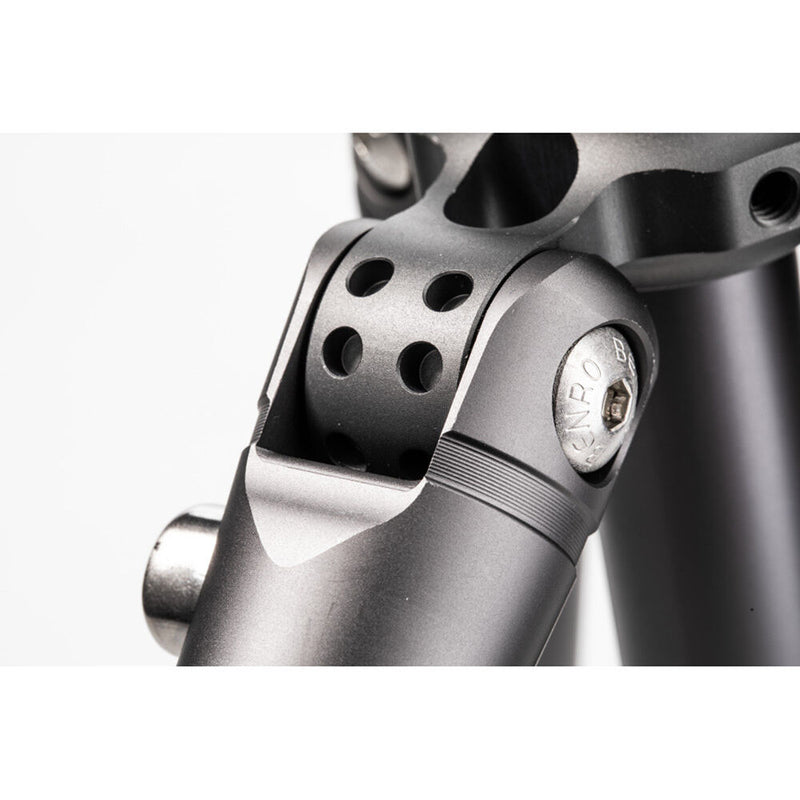 Benro Bat Zero Series Aluminum Travel Tripod with VX20 Ball Head (55.6")