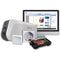 IDP SMART-51D Dual-Sided ID Card Printer with Ethernet Kit