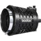 Godox SA-17 Bowens Mount to S30 Mount Adapter