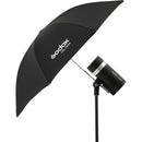 Godox 34" Umbrella for AD300 Pro Flash (White)