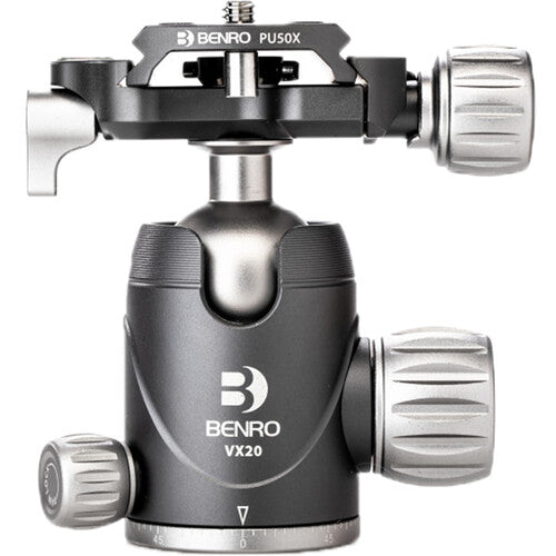 Benro VX30 Two Series Arca-Type Aluminum Ball Head