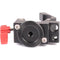 DigitalFoto Solution Limited 25mm Rod Tube Clamp with ARRI Gear Adapter