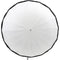 Godox Diffuser for 65" White Diffusion Parabolic Umbrella (Black/Silver)
