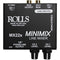 Rolls MX22s Mini Mix 2-Channel Mixer