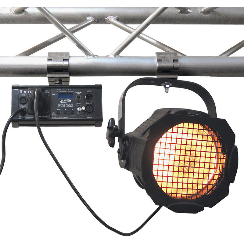 Elation Professional UNI BAR Single DMX Channel Pack