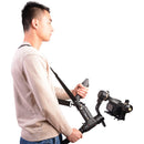 DigitalFoto Solution Limited Neck Strap for Zhiyun CRANE 3S Gimbal Stabilizer