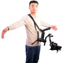 DigitalFoto Solution Limited Neck Strap for Zhiyun CRANE 3S Gimbal Stabilizer