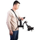 DigitalFoto Solution Limited Neck Strap for Zhiyun CRANE 3S Gimbal Stabilizer
