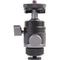 DigitalFoto Solution Limited Mini Ball Head with Cold Shoe Mount