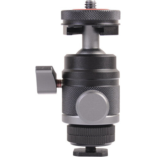 DigitalFoto Solution Limited Mini Ball Head with Cold Shoe Mount