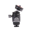 DigitalFoto Solution Limited Mini Ball Head with Cold Shoe Mount