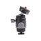 DigitalFoto Solution Limited Mini Ball Head with Cold Shoe Mount