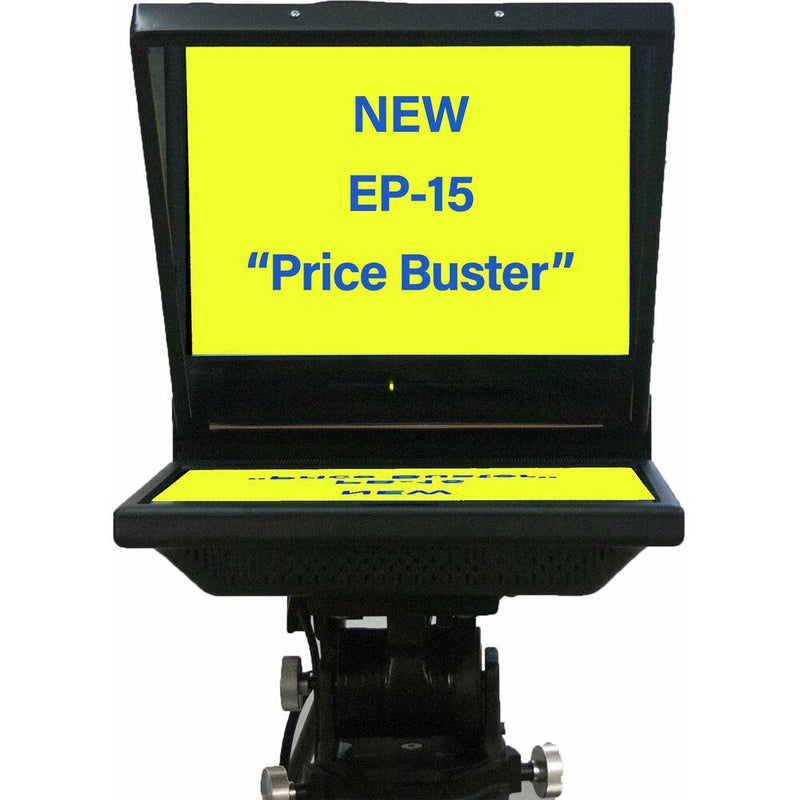 Mirror Image EP-15 Education Series Teleprompter