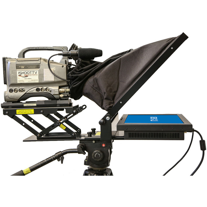 Mirror Image LC-15E LCD Starter Series Teleprompter