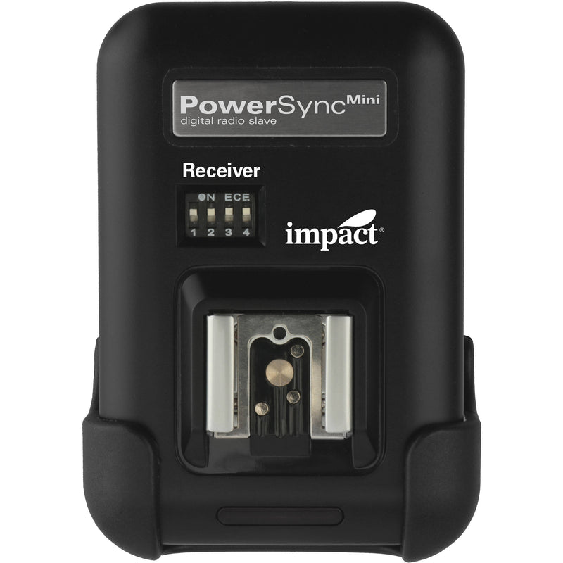 Impact PowerSync Mini Transmitter and Receiver Kit