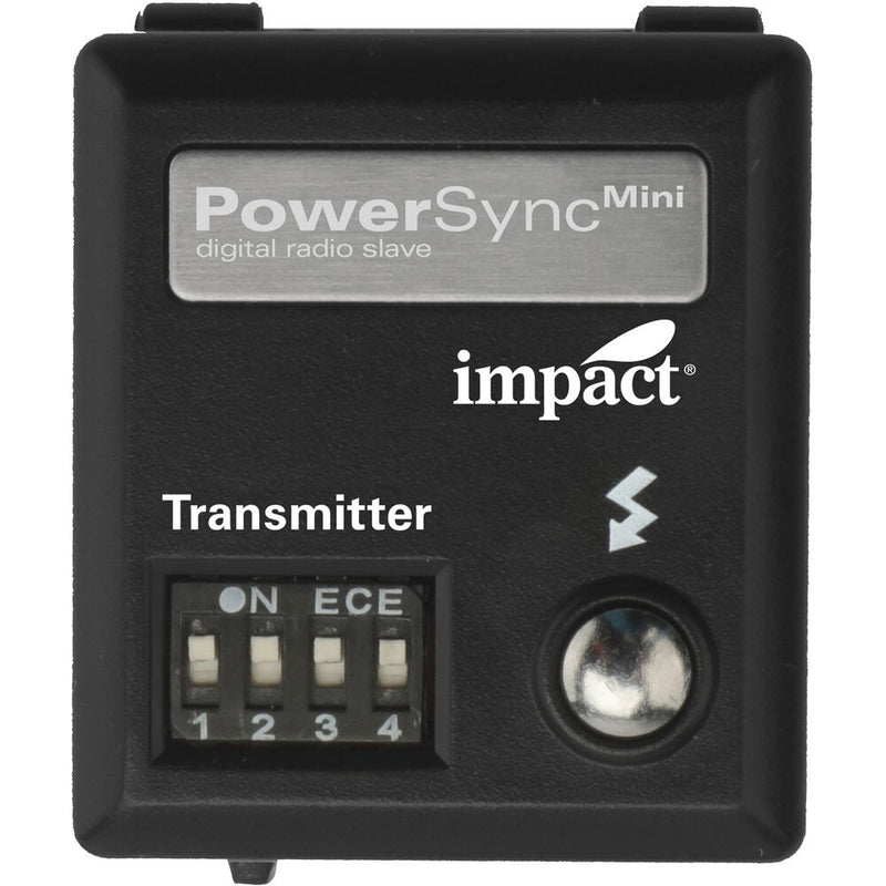 Impact PowerSync Mini Transmitter and Receiver Kit