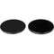 Ice Front and Rear Metal Stack Cap Set (105mm)