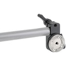 CAMVATE 15mm Right-Angle Rod Clamp with ARRI-Style M6 Rosette