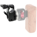 CAMVATE 15mm Right-Angle Rod Clamp with ARRI-Style M6 Rosette