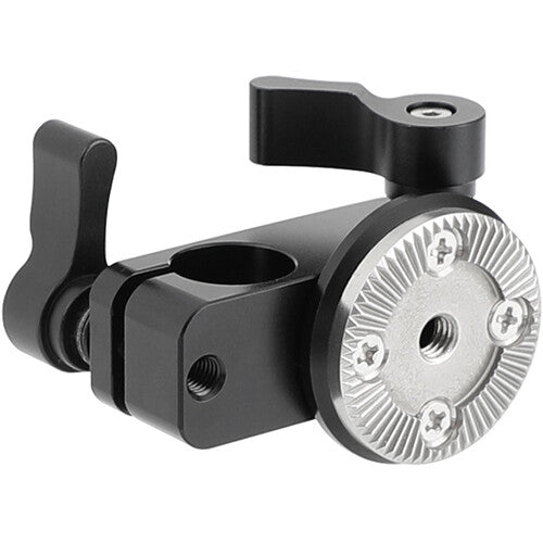 CAMVATE 15mm Right-Angle Rod Clamp with ARRI-Style M6 Rosette
