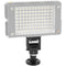CAMVATE Monitor Support with 1/4"-20 Thumbscrew and Circular Wall Mount