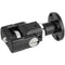CAMVATE Monitor Support with 1/4"-20 Thumbscrew and Circular Wall Mount