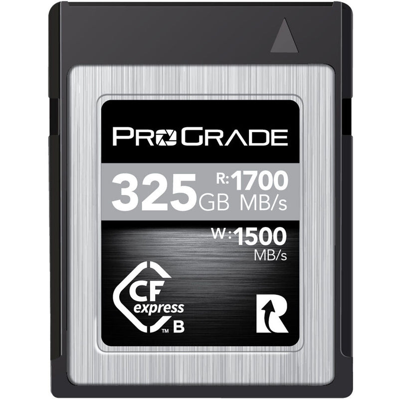 ProGrade Digital 325GB CFexpress 2.0 Cobalt Memory Card (2-Pack)