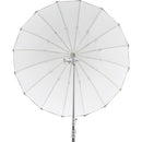 Godox White Parabolic Umbrella (51")