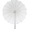 Godox White Parabolic Umbrella (51")