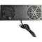 Video Mount Products 2-Fan Kit for ERWVC Series Vertical Wall Cabinets