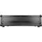 Odyssey Innovative Designs Black Label Case for Denon Prime 2 DJ Controller System (All Black)