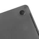 Moshi iGlaze Hard-Shell Case for 16" MacBook Pro (Stealth Black)