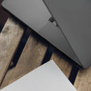 Moshi iGlaze Hard-Shell Case for 16" MacBook Pro (Stealth Black)