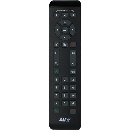 AVer COMVREMOT IR Remote Control for Video-Conferencing Systems