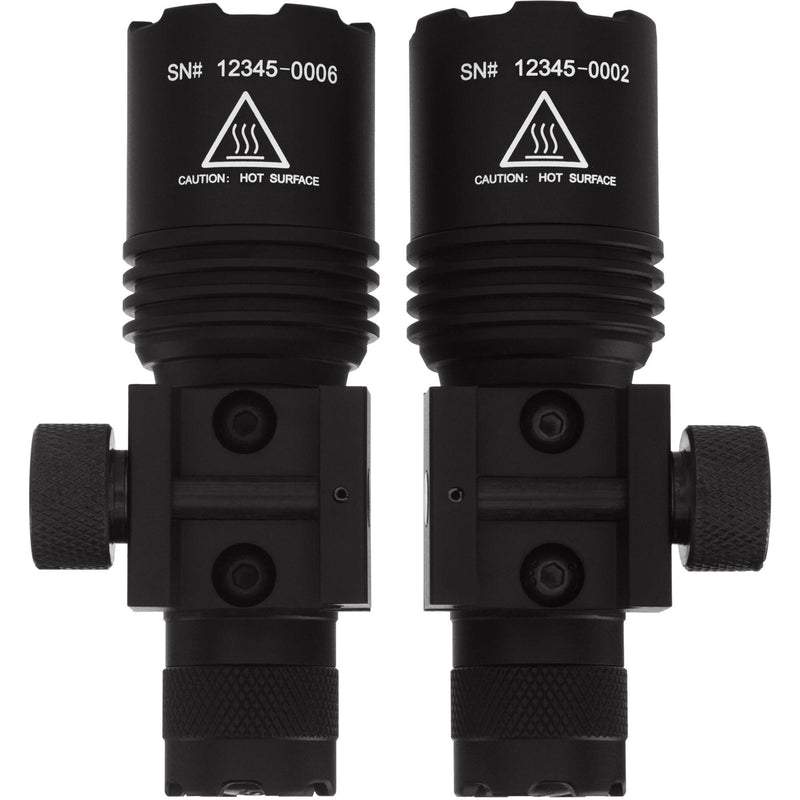 Nightstick LGL-150 Compact Long Gun Light Kit