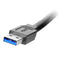SIIG USB 3.0 Active Repeater Male to Female Cable (32.8')