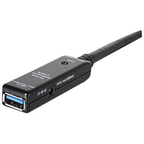 SIIG USB 3.0 Active Repeater Male to Female Cable (32.8')