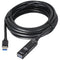 SIIG USB 3.0 Active Repeater Male to Female Cable (32.8')