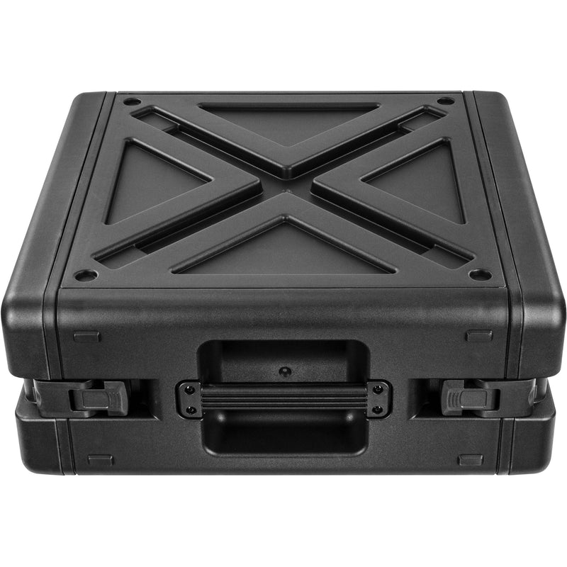 Odyssey Innovative Designs Watertight Dustproof 4U Rack Case