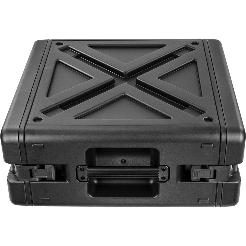Odyssey Innovative Designs Watertight Dustproof 4U Rack Case