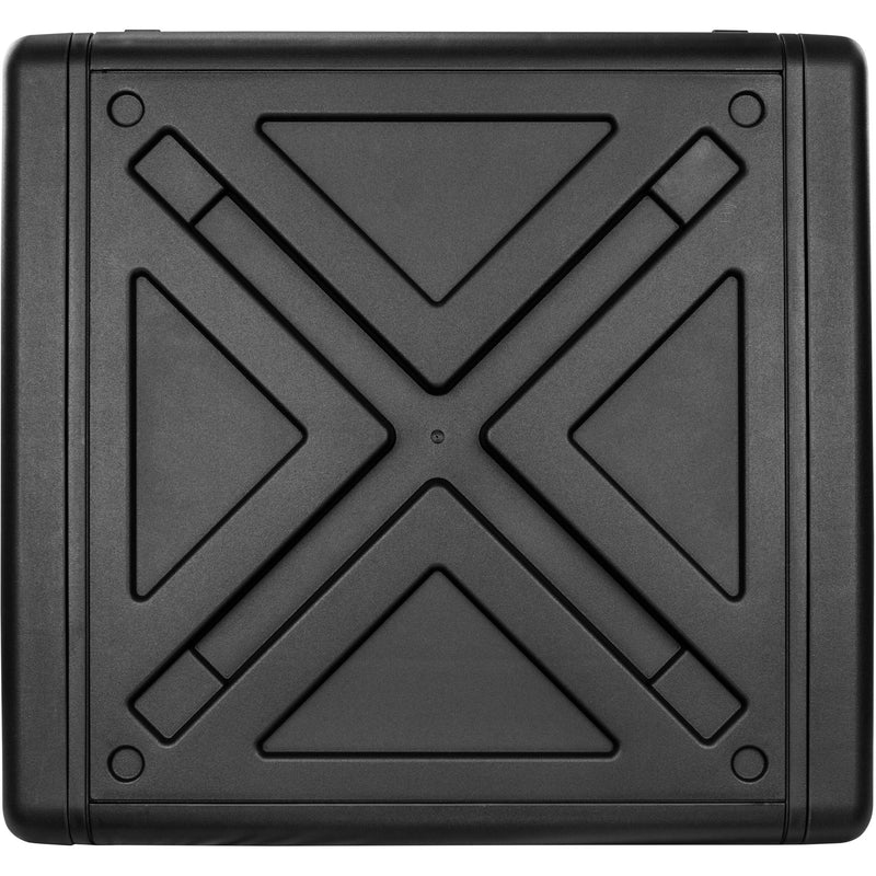 Odyssey Innovative Designs Watertight Dustproof 4U Rack Case