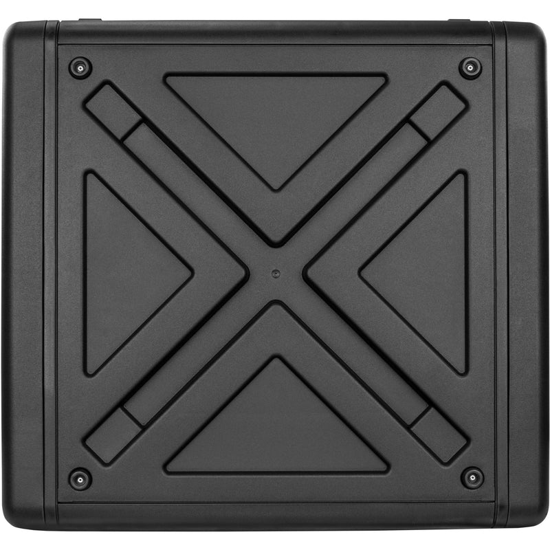 Odyssey Innovative Designs Watertight Dustproof 4U Rack Case