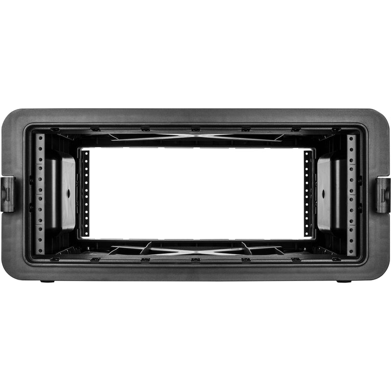 Odyssey Innovative Designs Watertight Dustproof 4U Rack Case