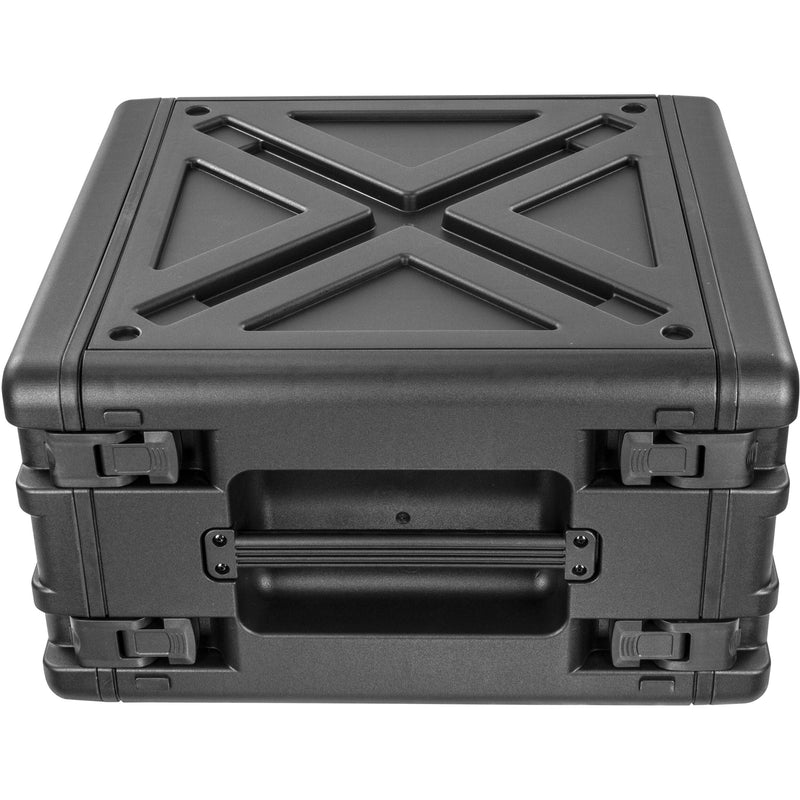 Odyssey Innovative Designs Watertight Dustproof 6U Rack Case