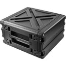 Odyssey Innovative Designs Watertight Dustproof 6U Rack Case