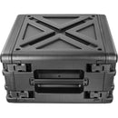 Odyssey Innovative Designs Watertight Dustproof 6U Rack Case