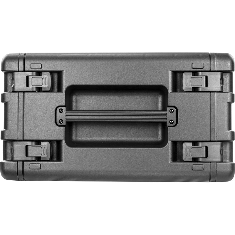 Odyssey Innovative Designs Watertight Dustproof 6U Rack Case