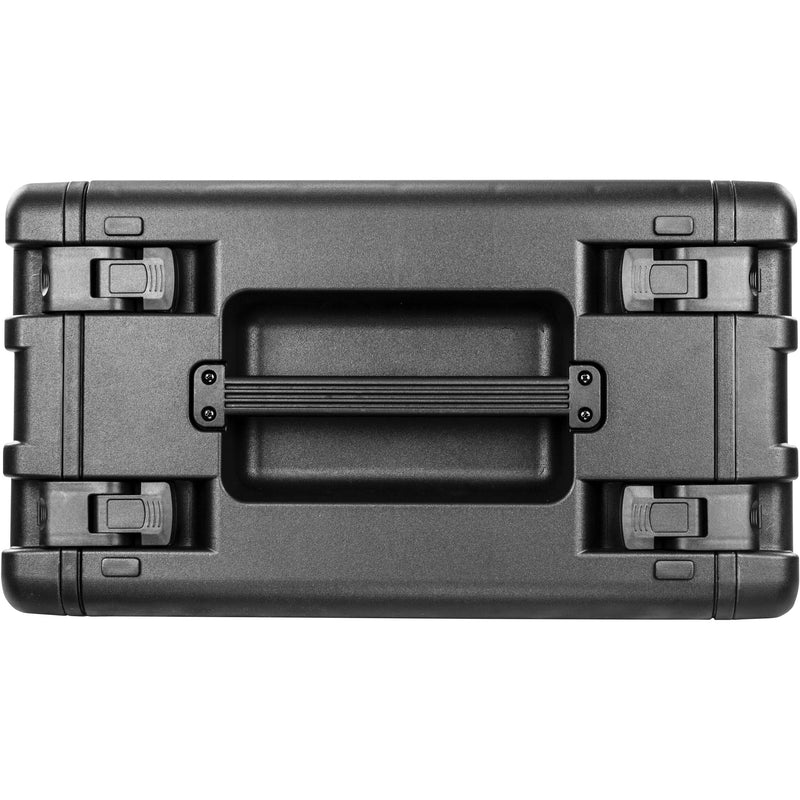 Odyssey Innovative Designs Watertight Dustproof 6U Rack Case